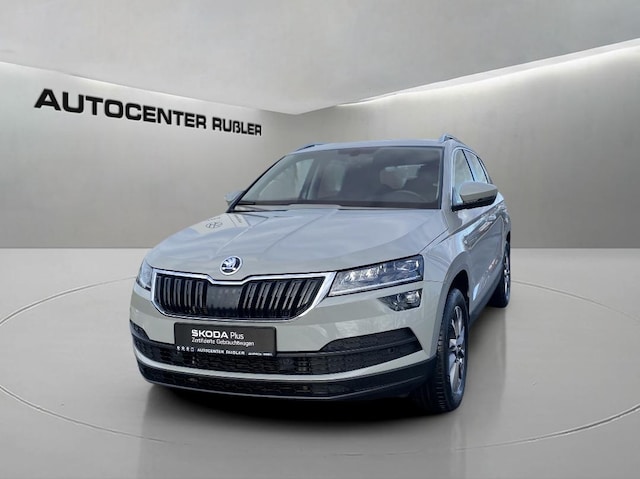 Skoda Karoq KAROQ        AMB  TD110/2.0A7A