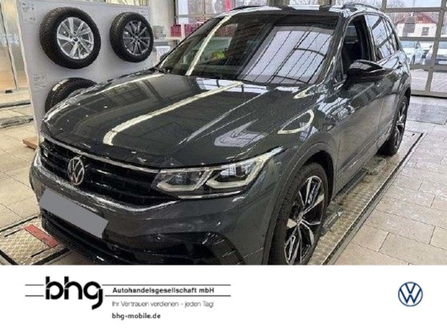 Volkswagen Tiguan 2.0 TSI 4Motion DSG