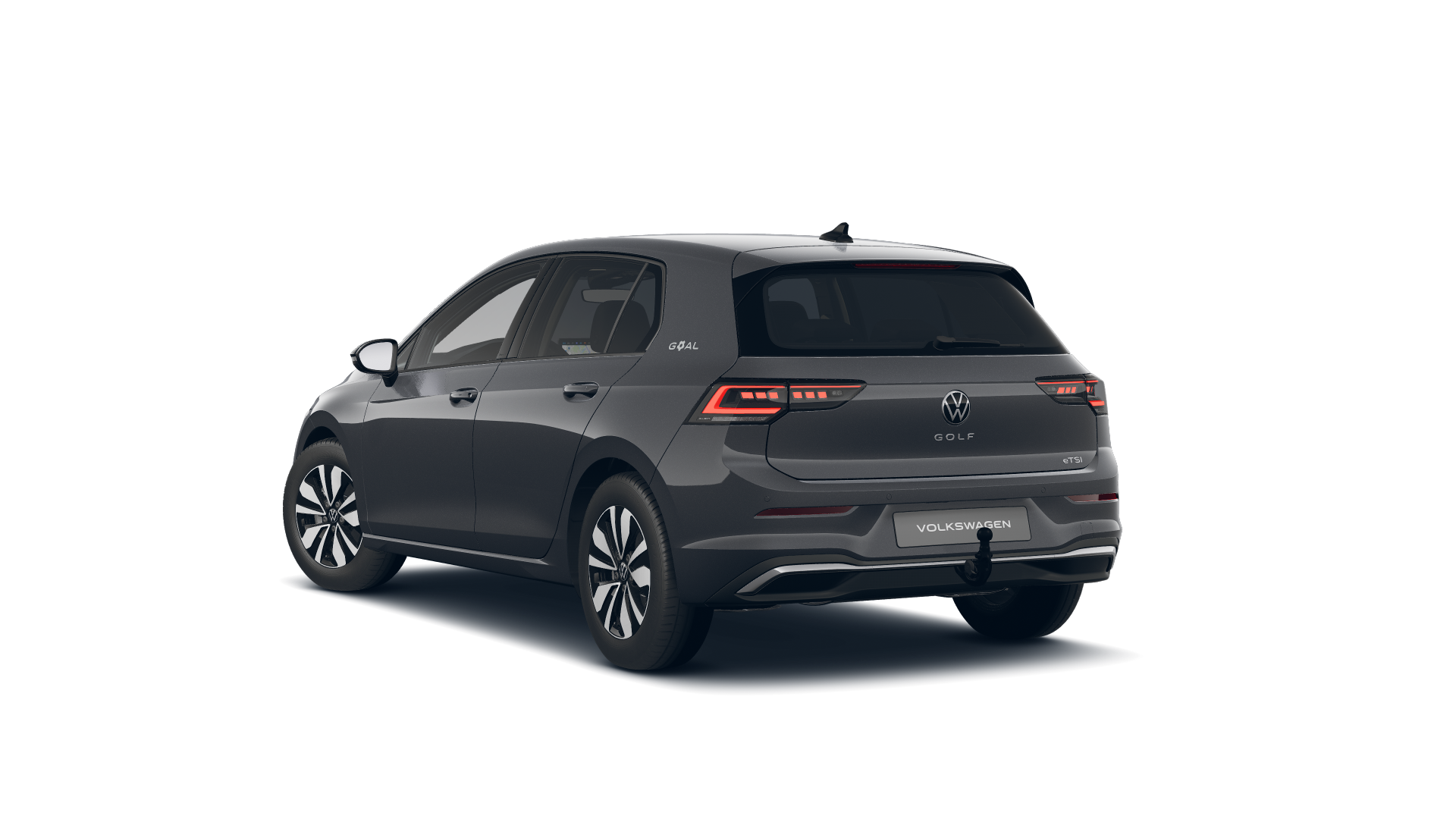 Volkswagen Golf 1.5 eTSI DSG