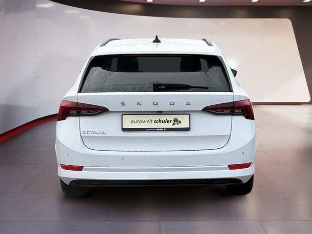 Skoda Octavia Clever Combi