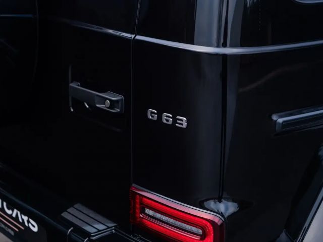 Mercedes-Benz G 63 AMG AMG Line