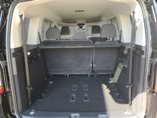 Volkswagen Caddy Life