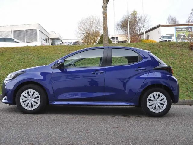 Toyota Yaris 1.0 VVT-i 5-deurs Comfort VVT-i