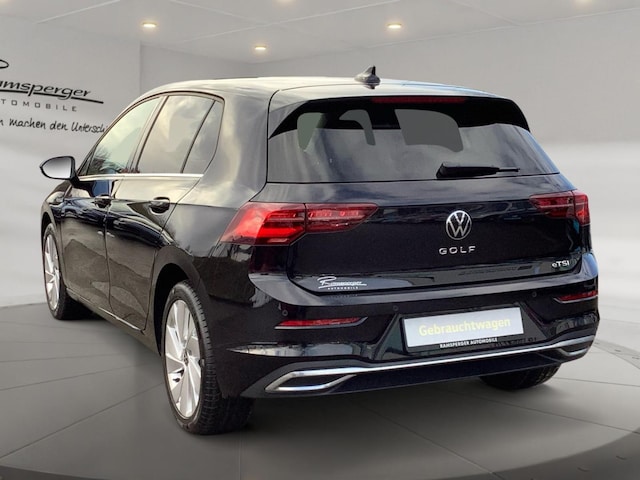 Volkswagen Golf 1.5 TSI DSG Golf VIII Style