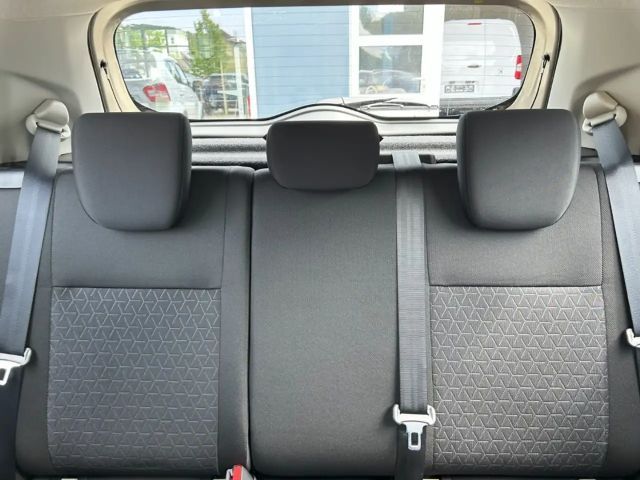 Suzuki Swift AllGrip Club Hybrid