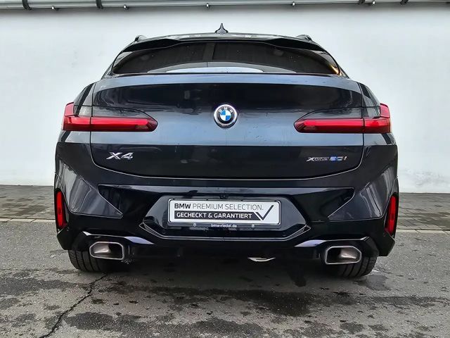 BMW X4 M-Sport xDrive20i