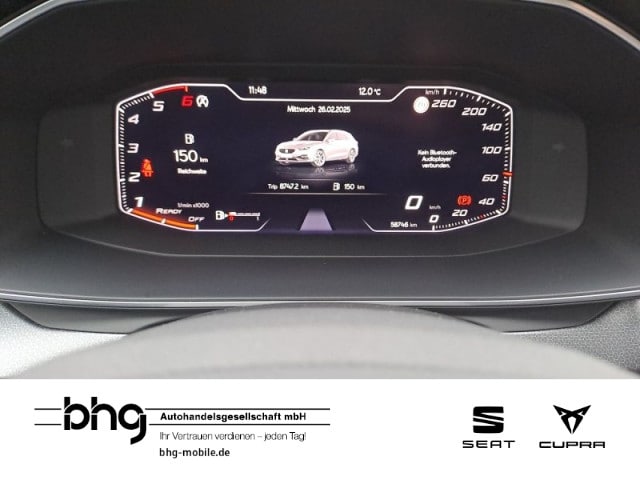 Seat Leon 2.0 TDI Sportstourer Style
