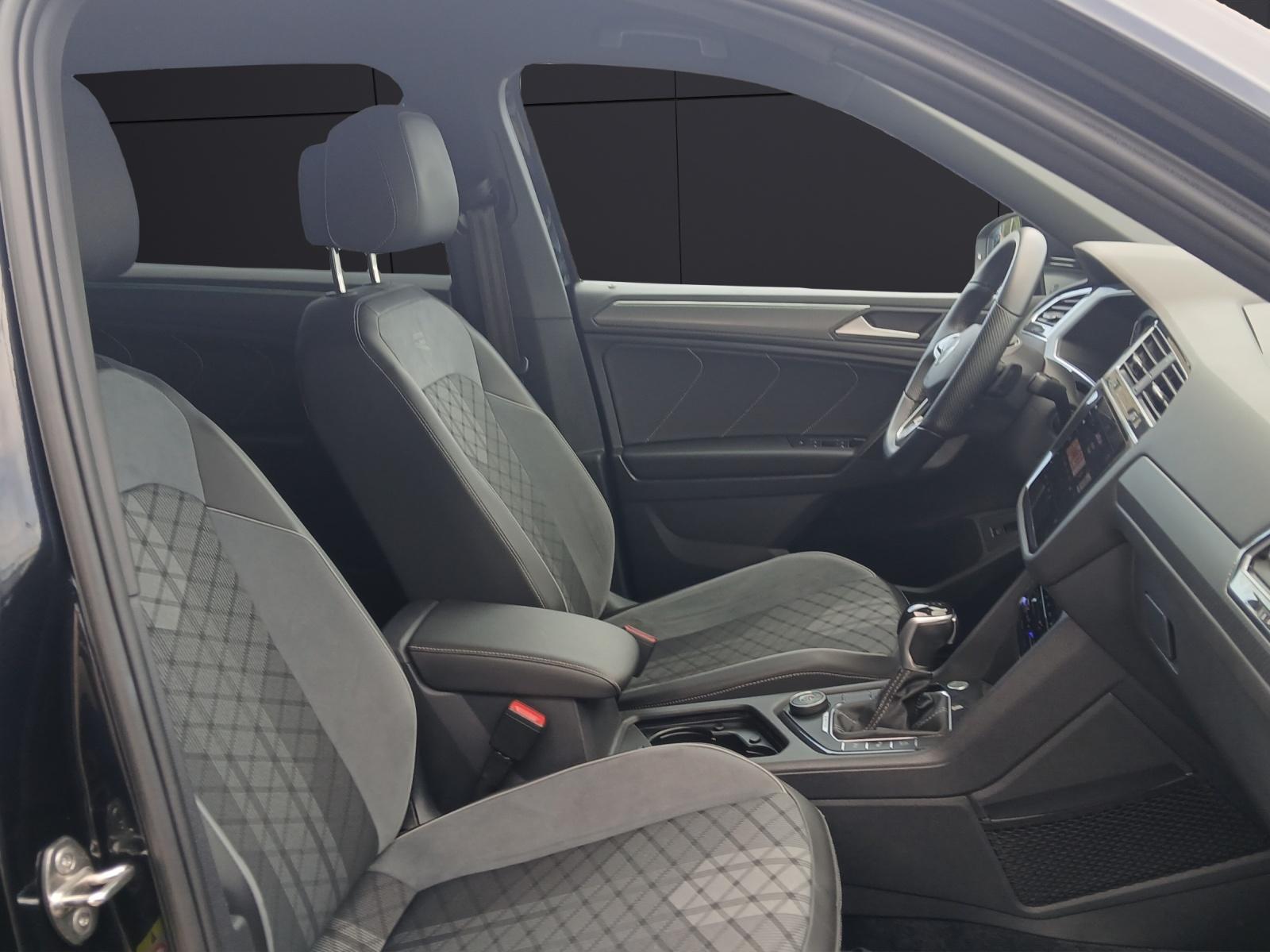 Volkswagen Tiguan Allspace DSG R-Line