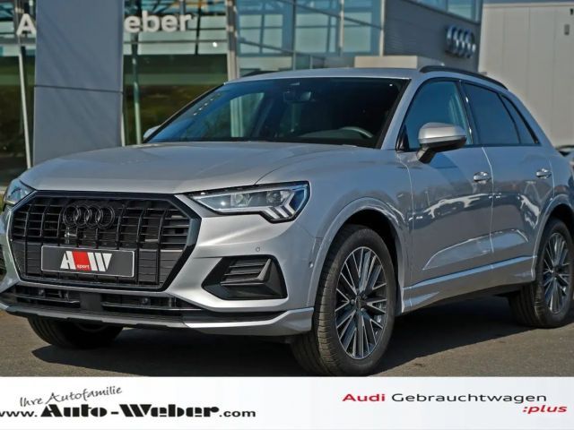 Audi Q3 35 TFSI S-Line