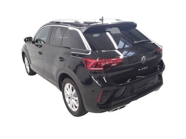 Volkswagen T-Roc 2.0 TDI 4Motion DSG R-Line