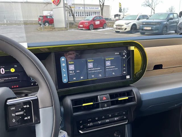 Fiat Grande Panda E La Prima