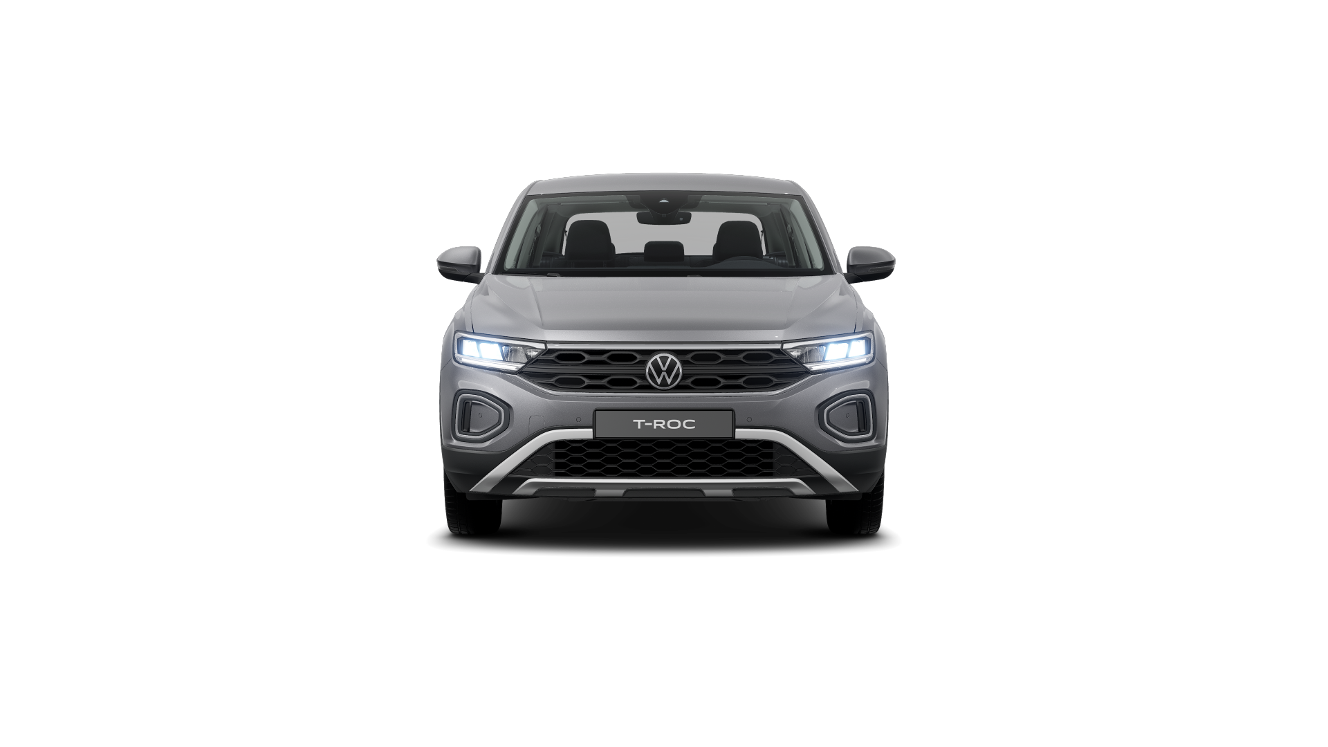 Volkswagen T-Roc 1.0 TSI