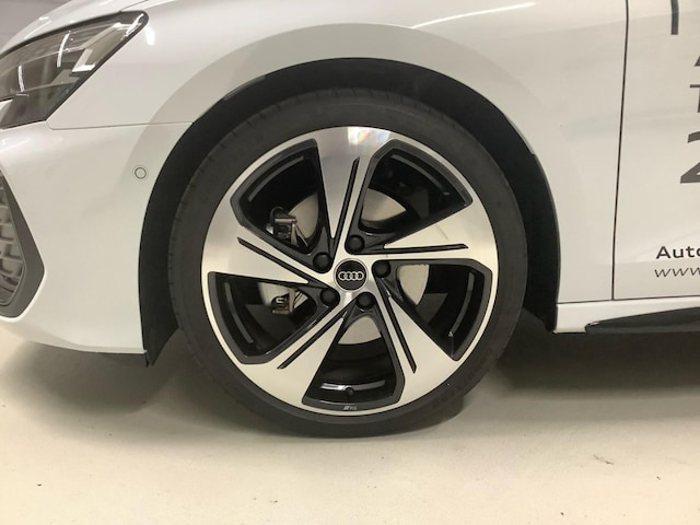 Audi A3 S-Line S-Tronic Sedan