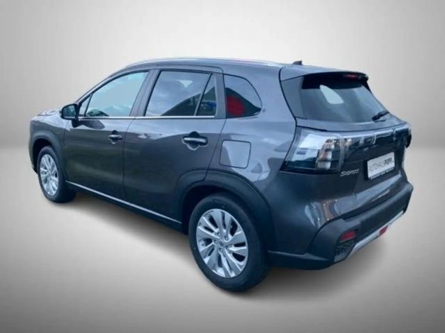 Suzuki S-Cross Hybrid