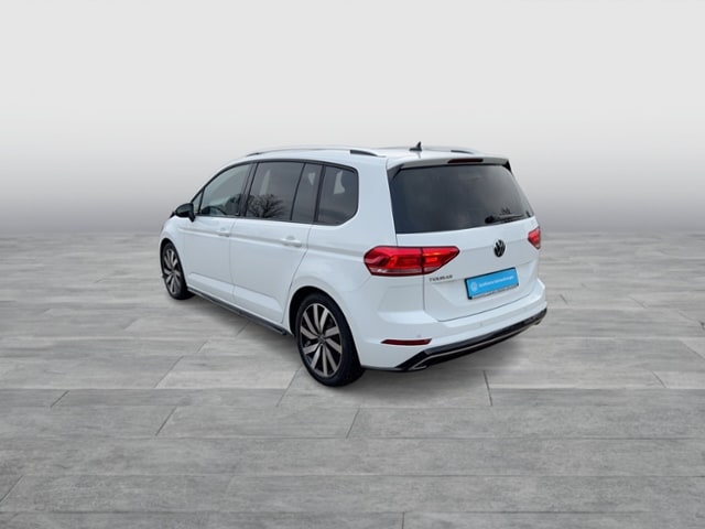 Volkswagen Touran 1.5 TSI R-Line
