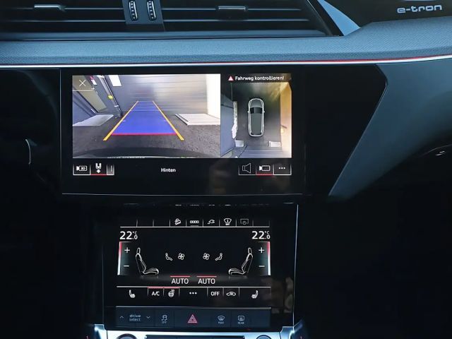 Audi e-tron Quattro