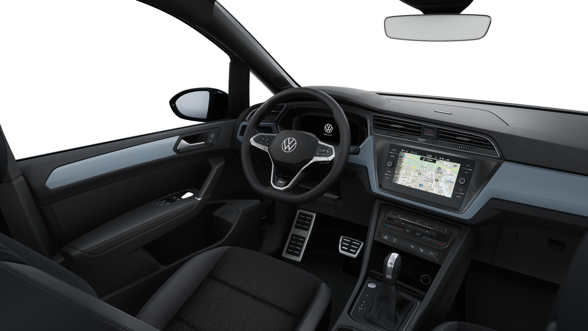 Volkswagen Touran DSG