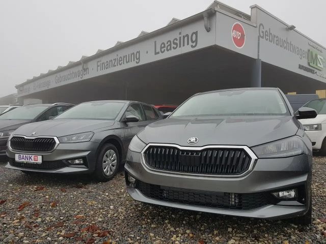 Skoda Fabia 1.0 TSI Selection