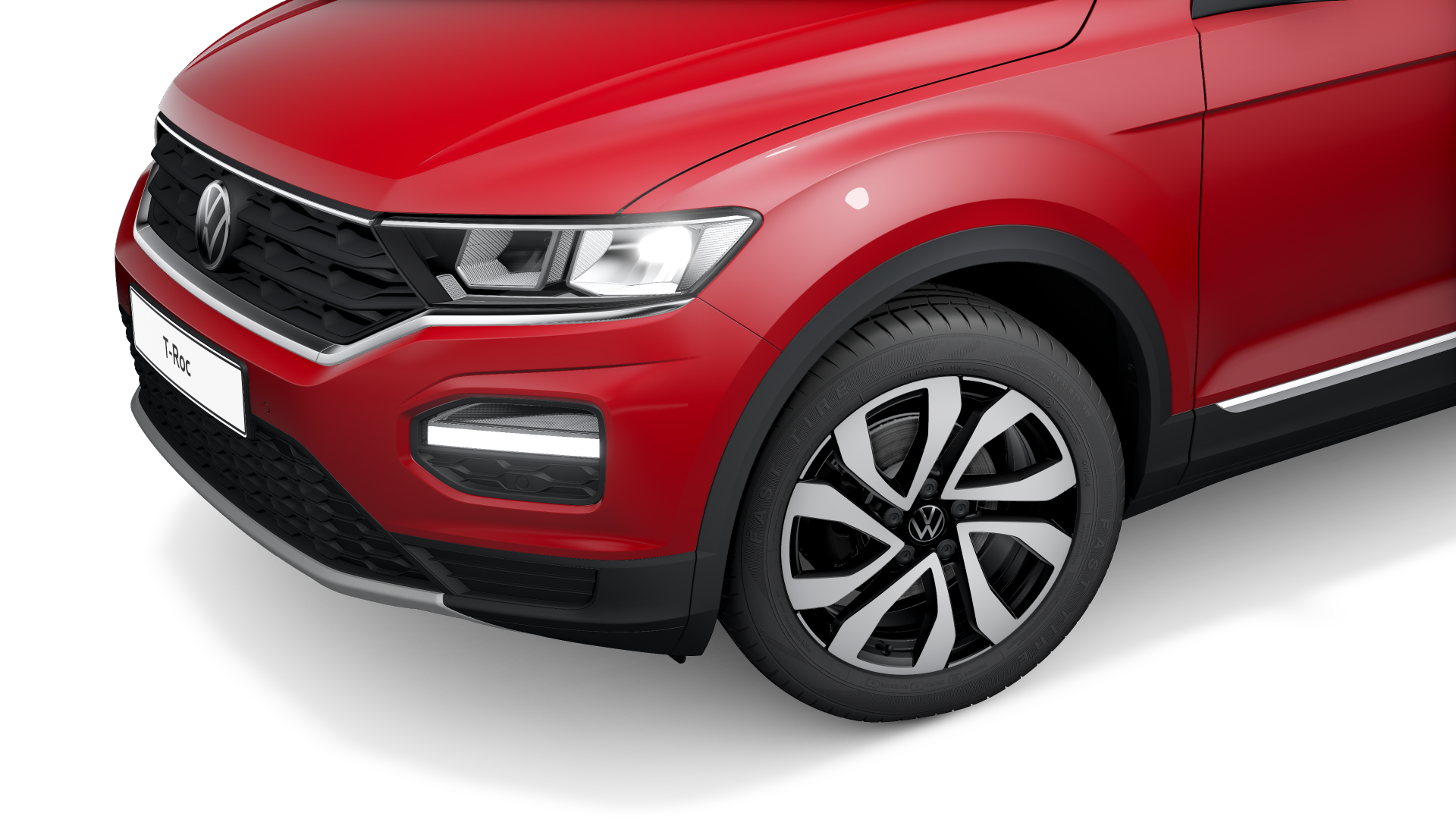 Volkswagen T-Roc 1.0 TSI