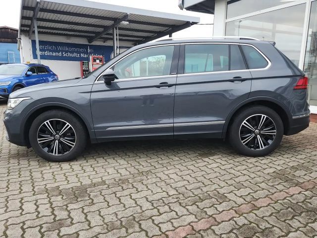 Volkswagen Tiguan 2.0 TDI DSG