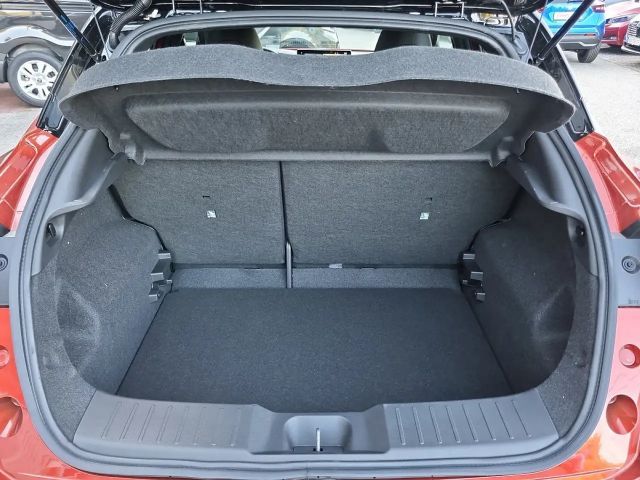 Nissan Juke DIG-T N-Connecta