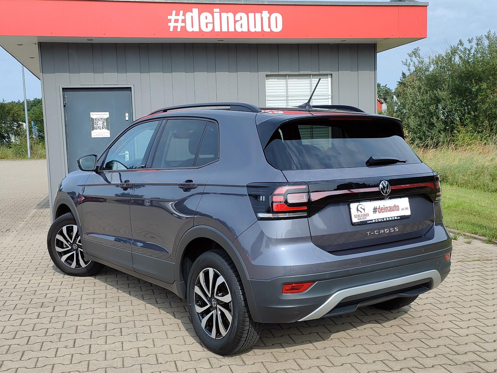 Volkswagen T-Cross 1.5 TSI