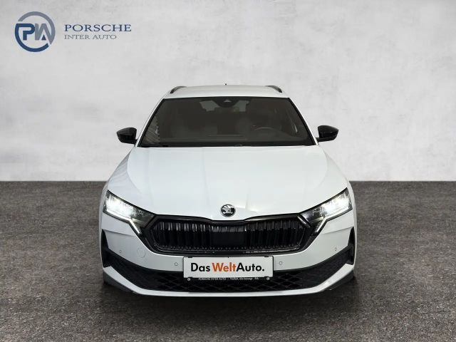 Skoda Octavia Sportline