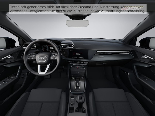 Audi A3 30 TFSI S-Tronic Sportback