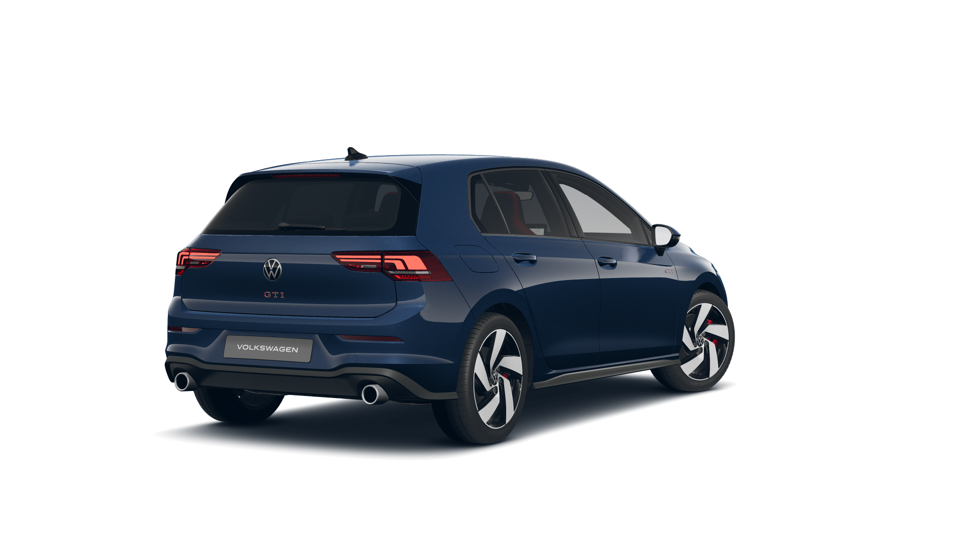 Volkswagen Golf GTI Golf VIII