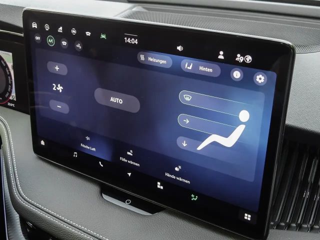 Skoda Superb 2.0 TDI 4x4 Combi Sportline