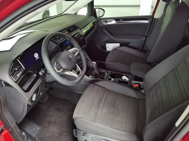 Volkswagen Touran 2.0 TDI DSG