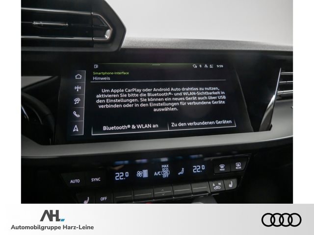 Audi A3 35 TFSI S-Tronic Sportback