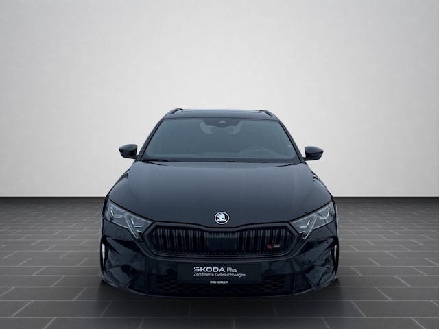 Skoda Octavia 2.0 TSI Combi RS