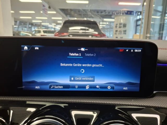 Mercedes-Benz CLA 180 AMG Line Coupé