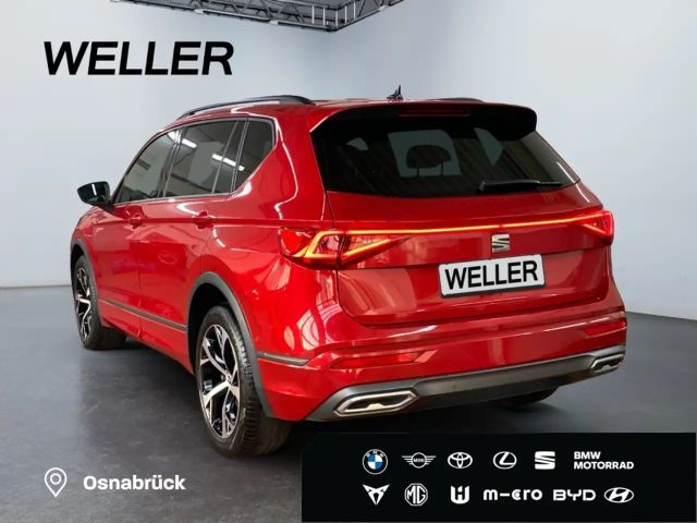 Seat Tarraco DSG FR-lijn e-Hybrid