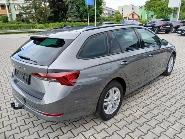 Skoda Octavia Ambition