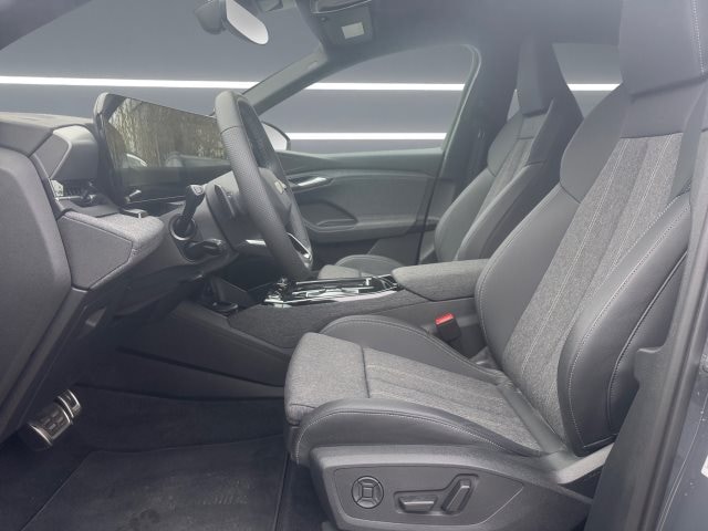 Audi Q6 e-tron Performance