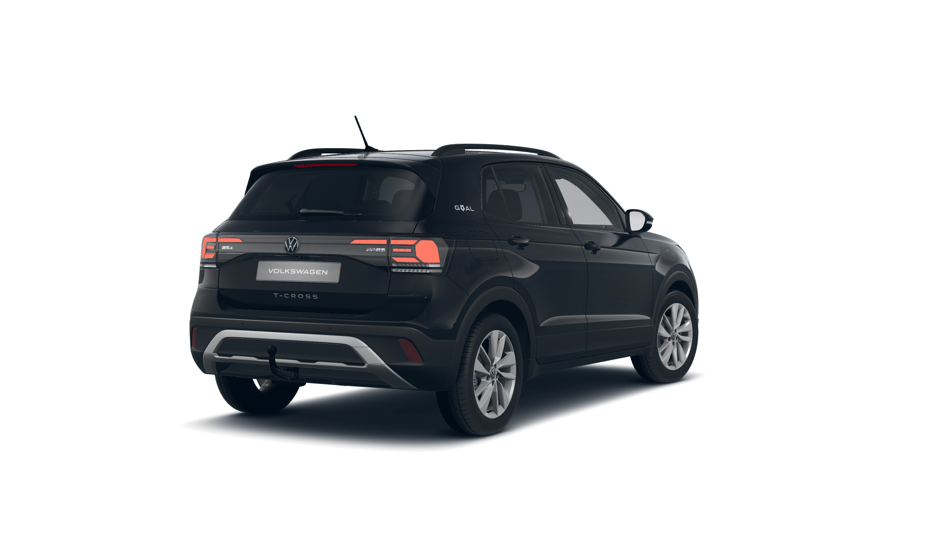 Volkswagen T-Cross 1.5 TSI DSG