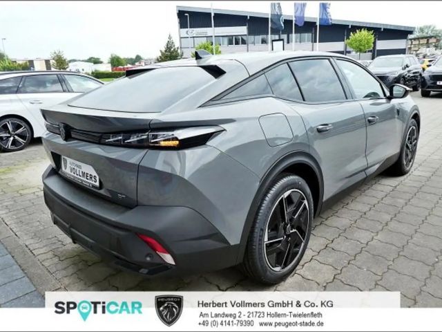 Peugeot 408 130 EAT8 GT-Line PureTech