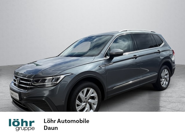 Volkswagen Tiguan 4Motion Allspace DSG