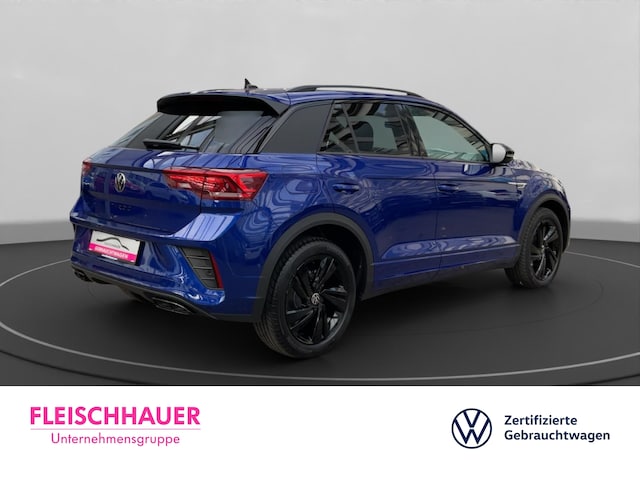 Volkswagen T-Roc 2.0 TDI R-Line
