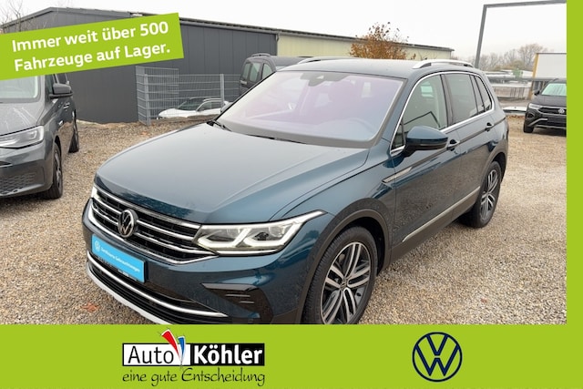 Volkswagen Tiguan DSG