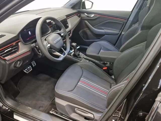 Skoda Scala Monte Carlo