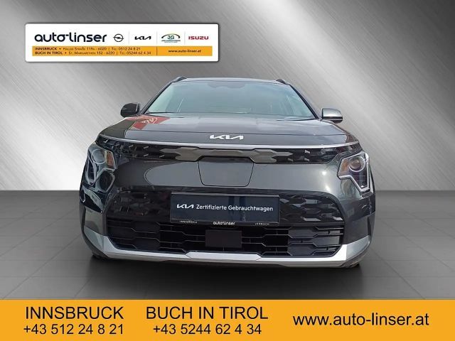 Kia Niro EV Long range e-Niro