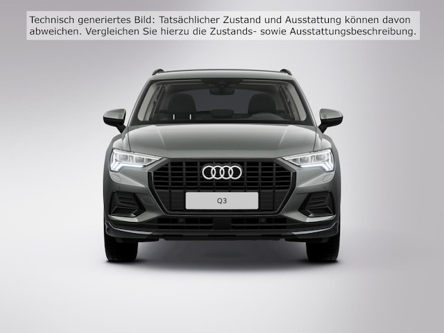Audi Q3 35 TFSI S-Tronic