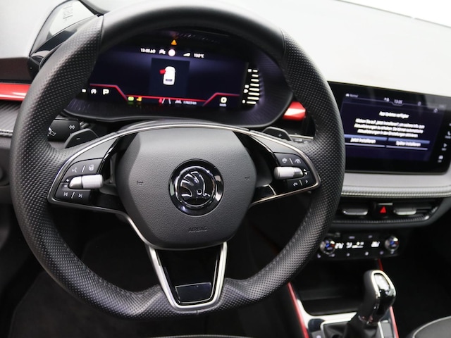 Skoda Fabia 1.0 TSI Monte Carlo