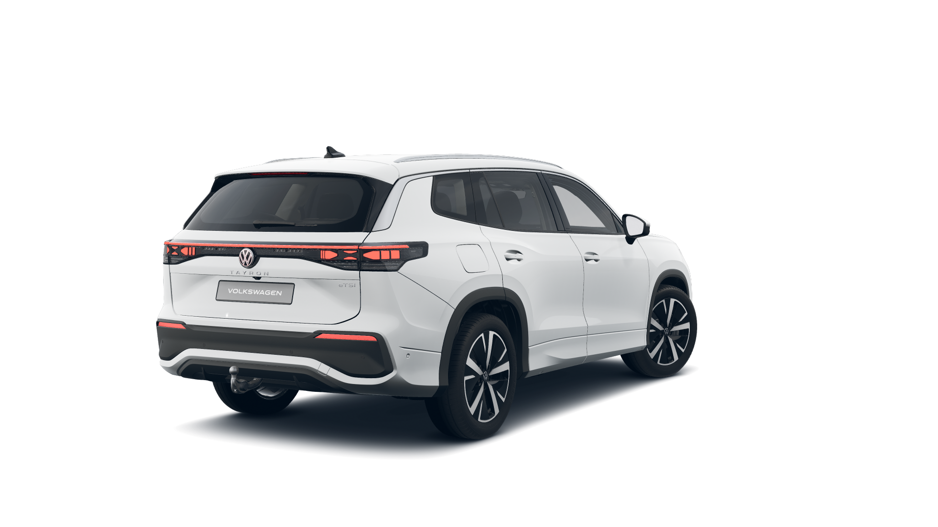 Volkswagen Tayron 1.5 TSI DSG