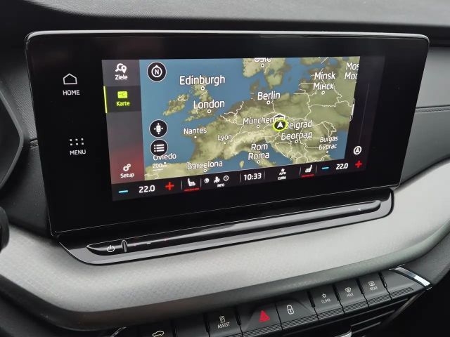 Skoda Octavia 2,0 TDI*DSG*ACC*WERKSGARANTIE*LED*NAVI*KREDIT