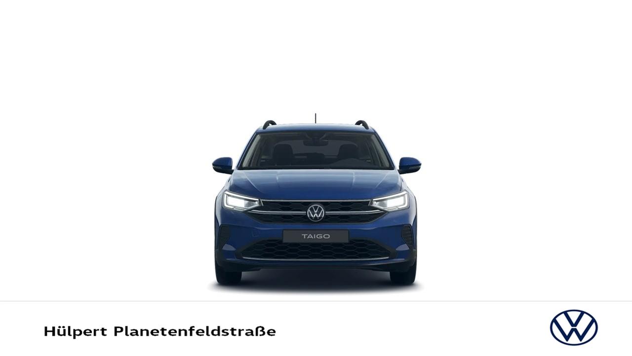 Volkswagen Taigo Life