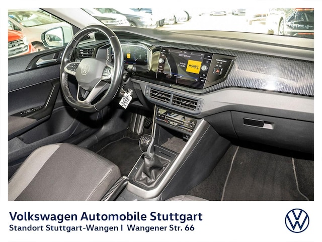 Volkswagen Polo 1.0 TSI Life